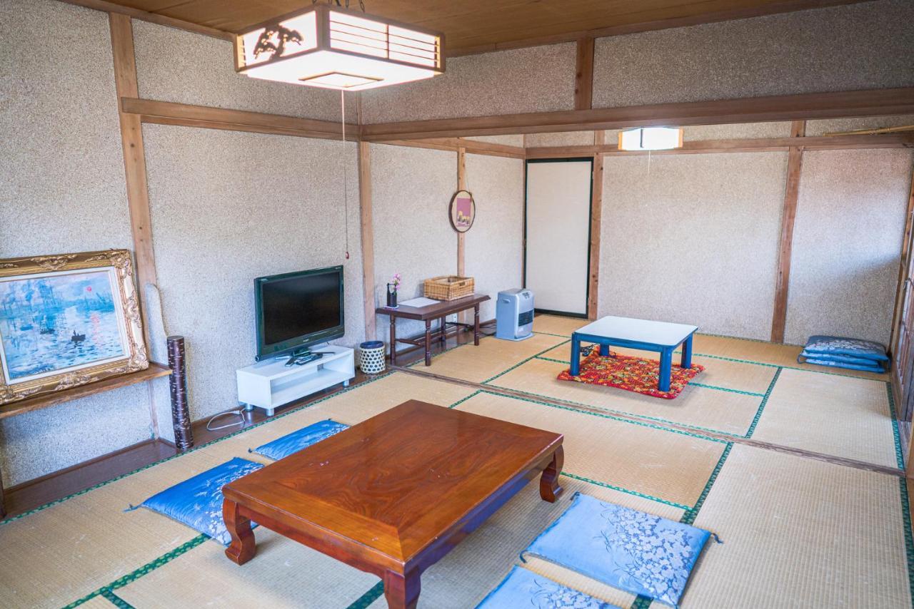 Ryokan Fuji Heights 富士河口湖 外观 照片
