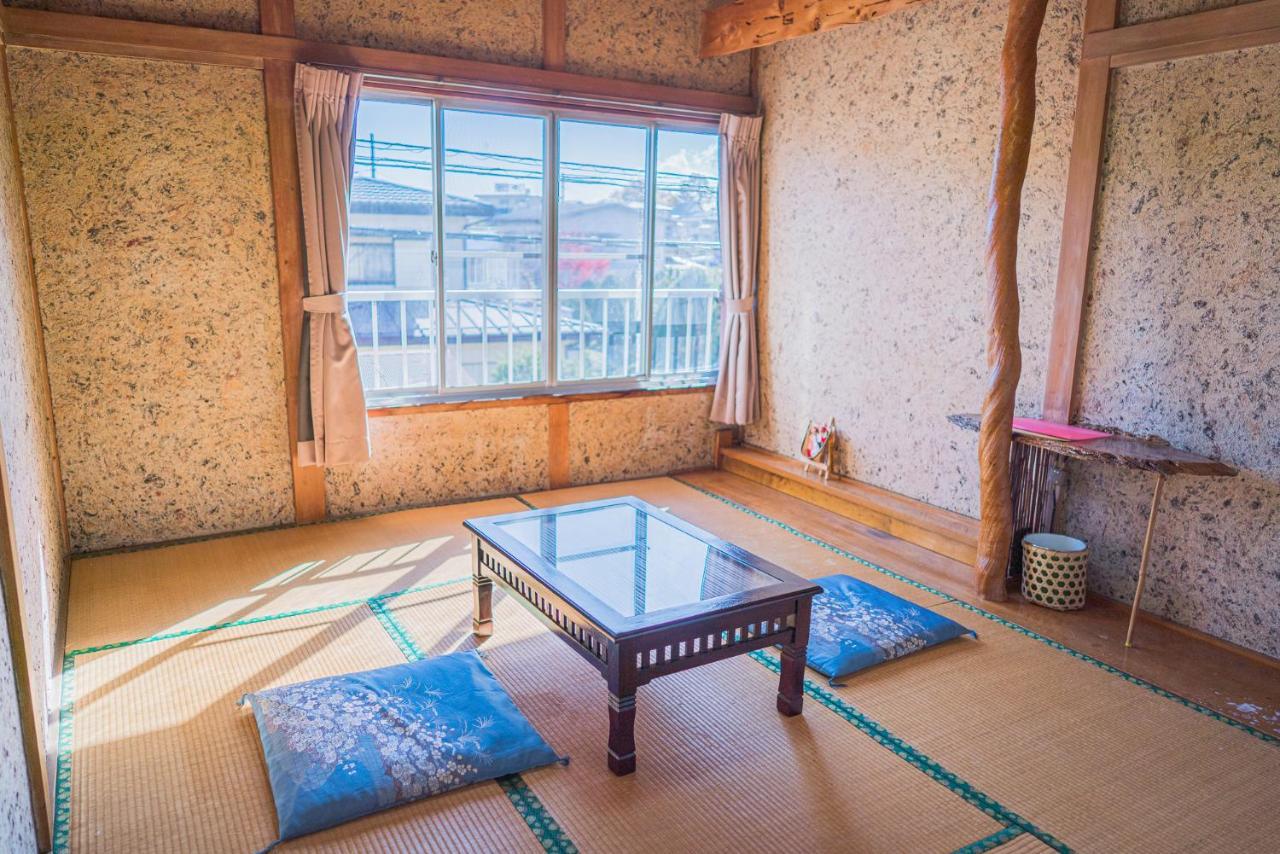 Ryokan Fuji Heights 富士河口湖 外观 照片