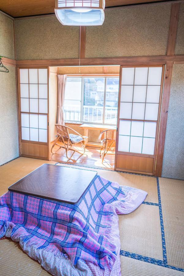 Ryokan Fuji Heights 富士河口湖 外观 照片