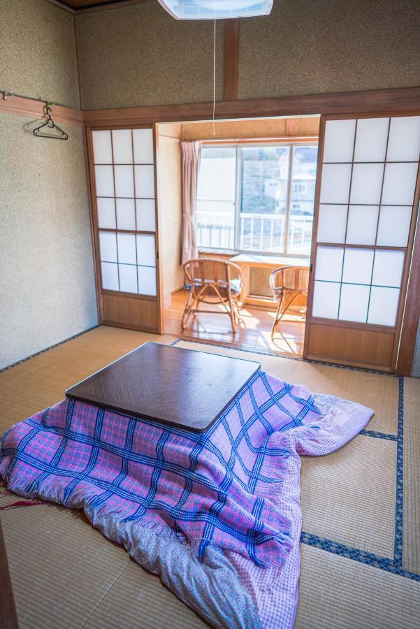 Ryokan Fuji Heights 富士河口湖 外观 照片