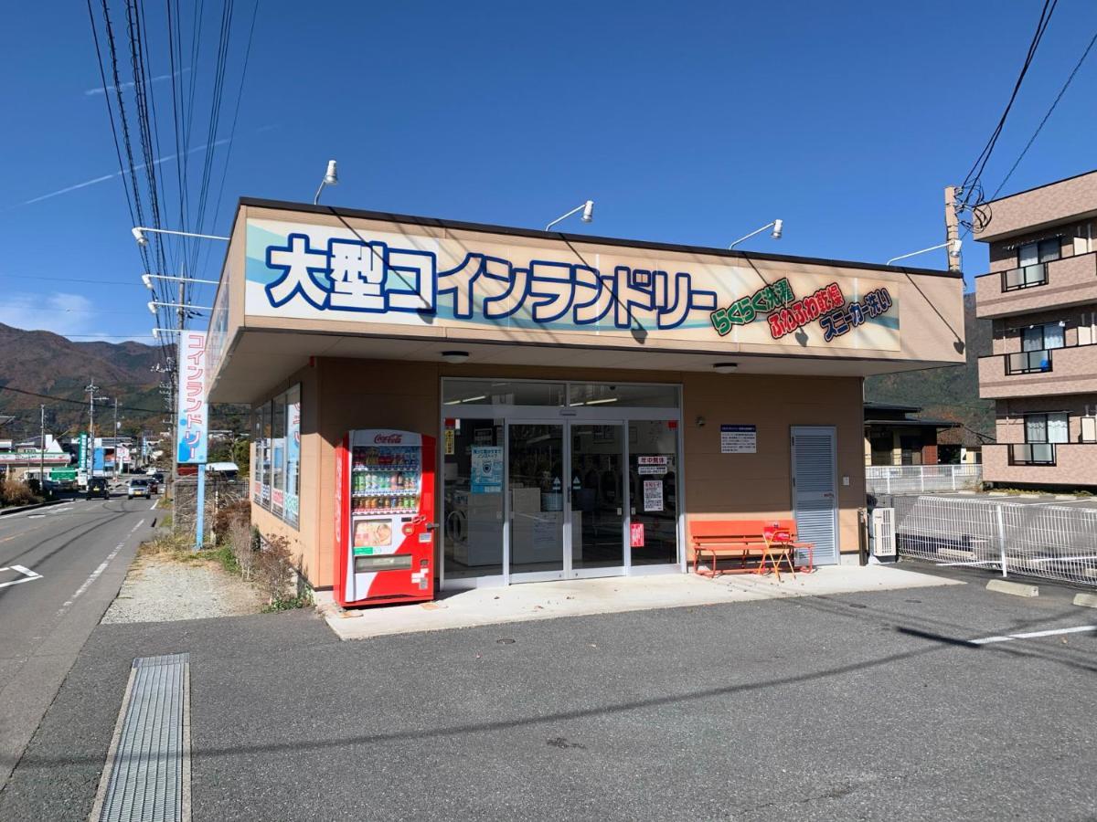 Ryokan Fuji Heights 富士河口湖 外观 照片