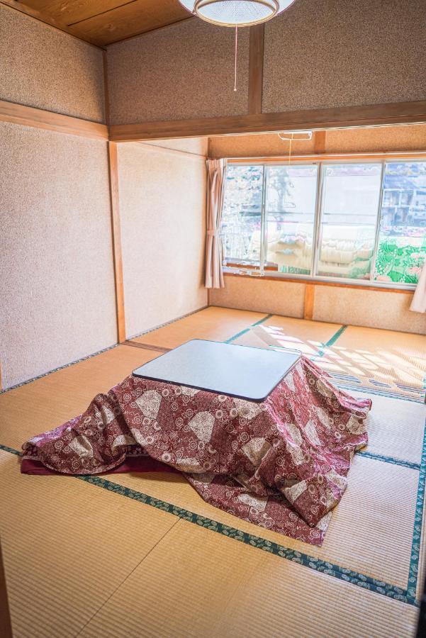 Ryokan Fuji Heights 富士河口湖 外观 照片