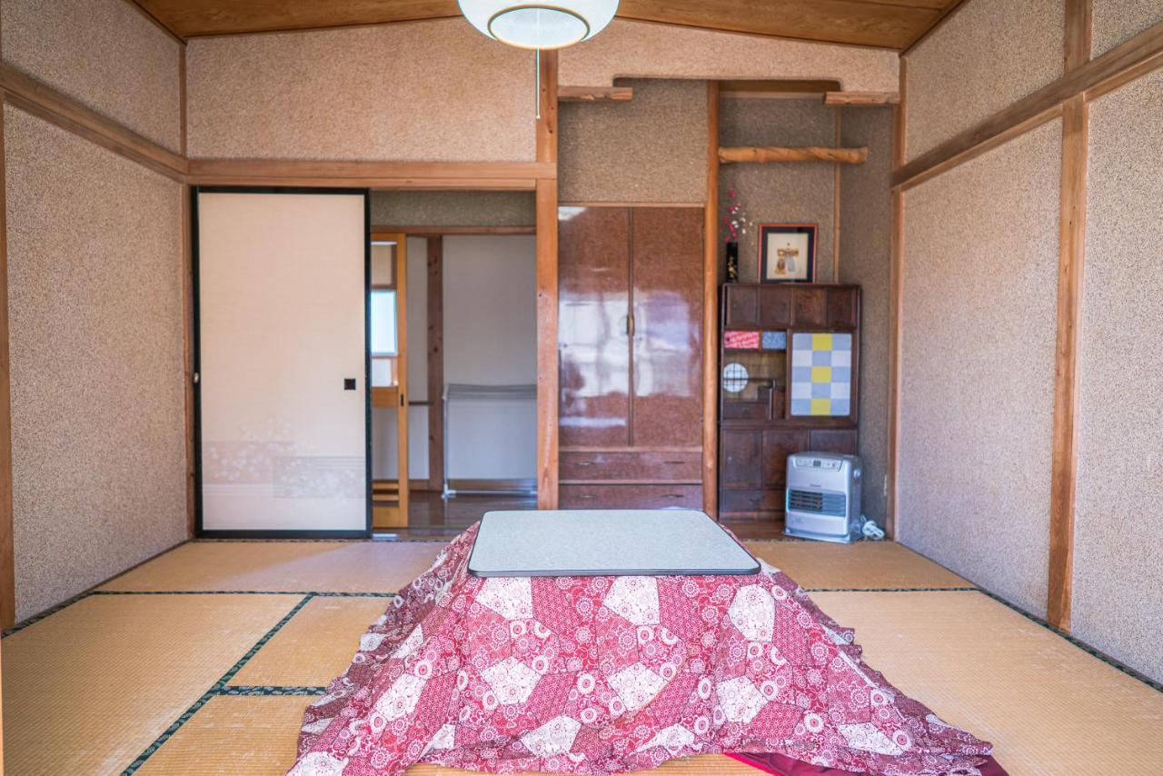 Ryokan Fuji Heights 富士河口湖 外观 照片