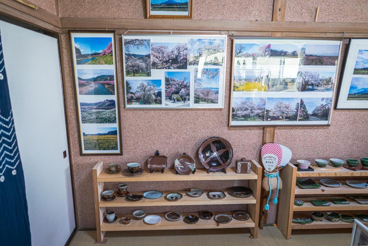 Ryokan Fuji Heights 富士河口湖 外观 照片