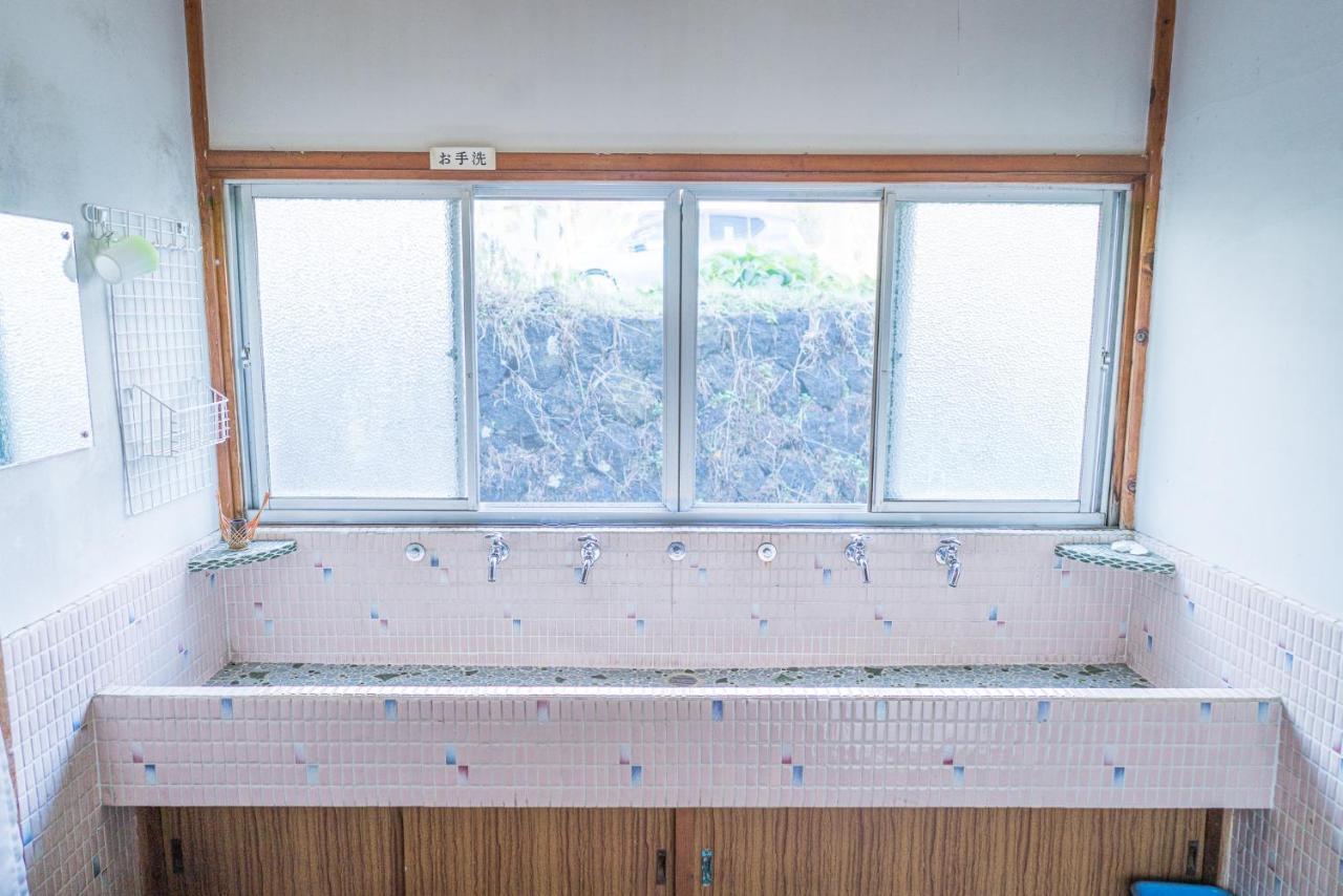 Ryokan Fuji Heights 富士河口湖 外观 照片