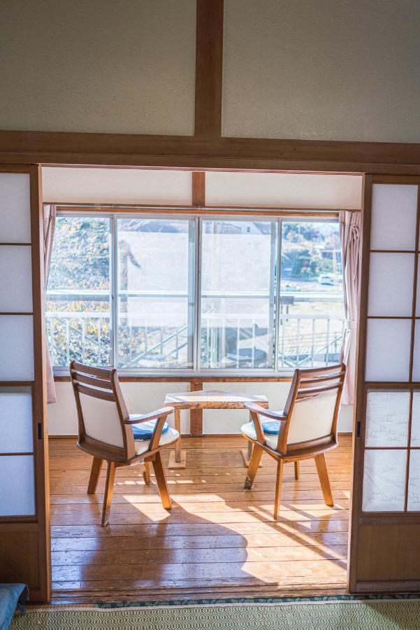 富士河口湖 Ryokan Fuji Heights酒店 外观 照片