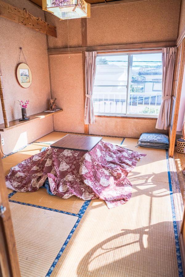 Ryokan Fuji Heights 富士河口湖 外观 照片